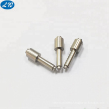 OEM customized fabrication factory machining precision cnc turned metal solid pin parts